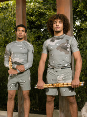 Nogi Scrap Short-TENORE