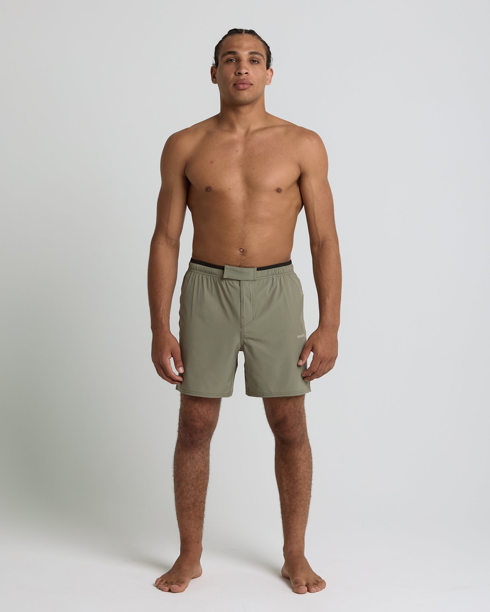 Nogi Scrap Short 18.5-TENORE