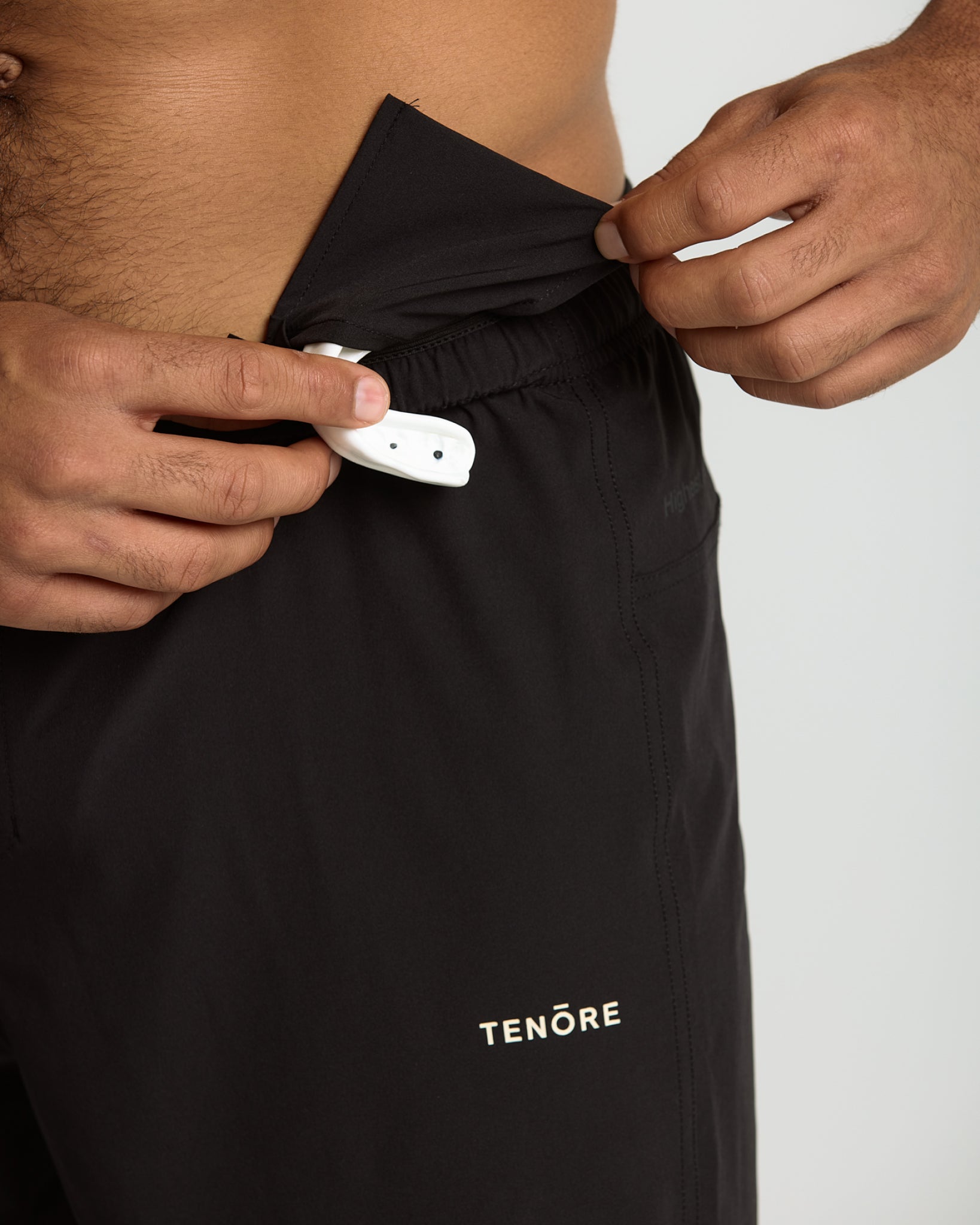 Nogi Scrap Short 18.5-TENORE