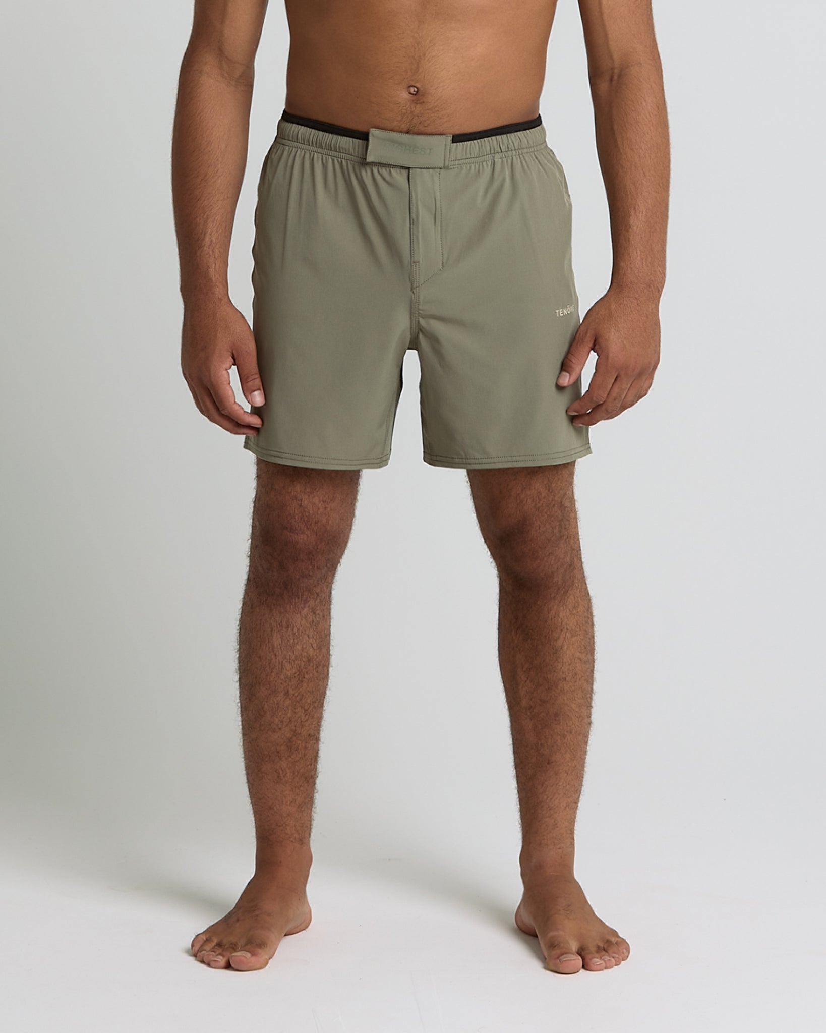 Nogi Scrap Short 18.5-TENORE