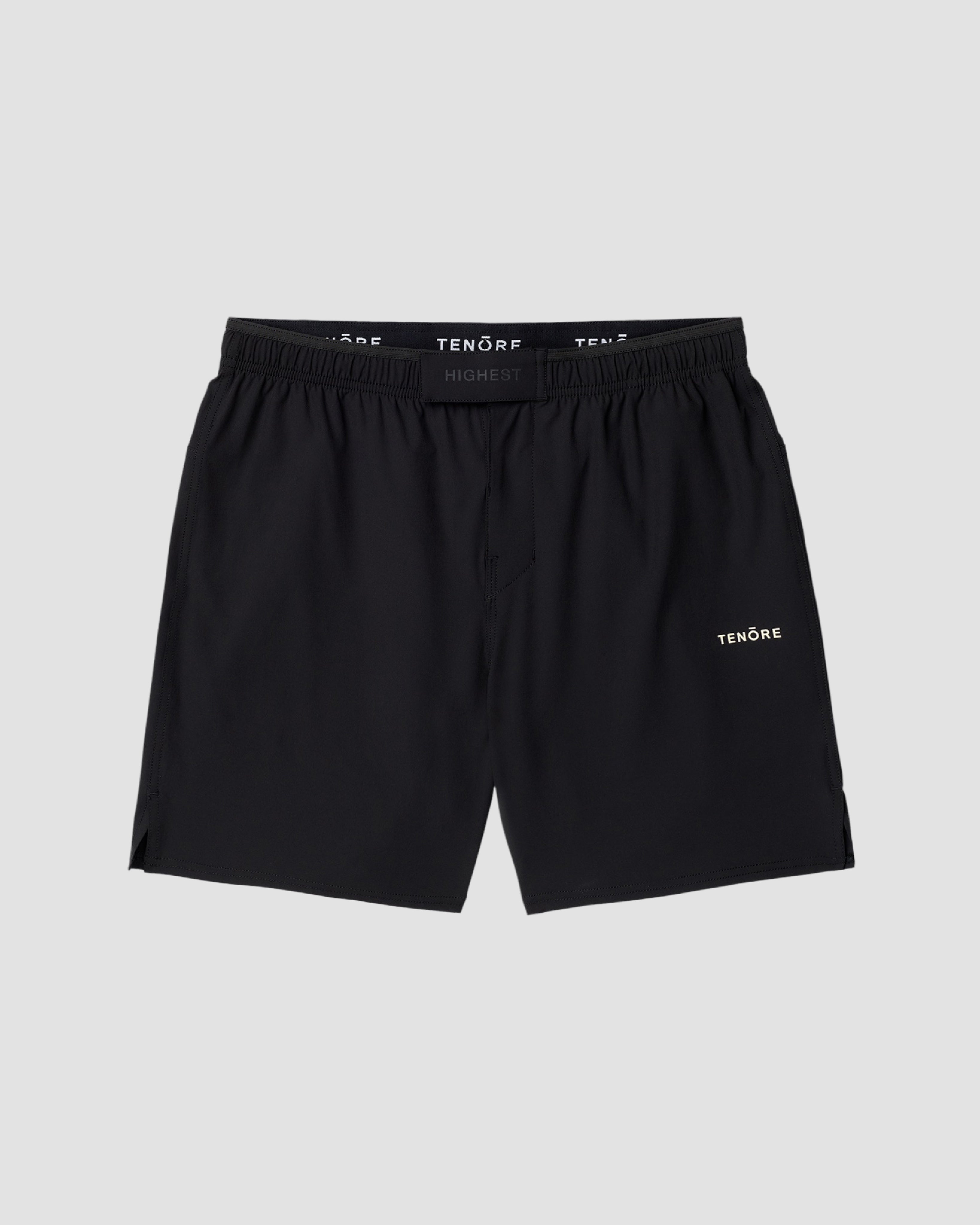 Nogi Scrap Short-TENORE