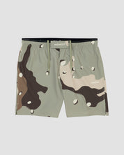 Nogi Scrap Short-TENORE