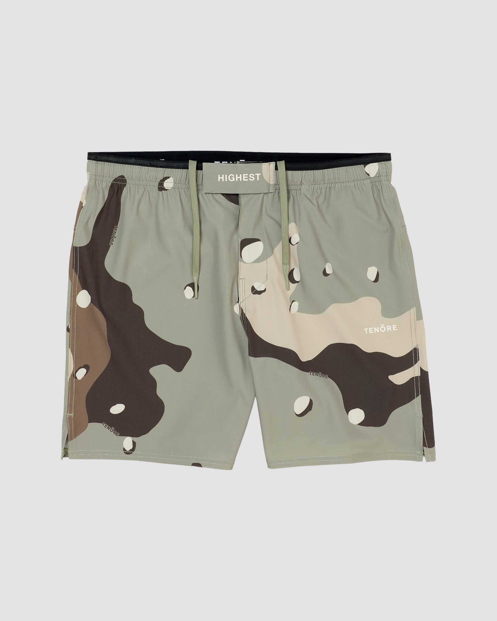 Nogi Scrap Short-TENORE