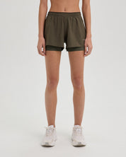 Nogi Training Short-TENORE