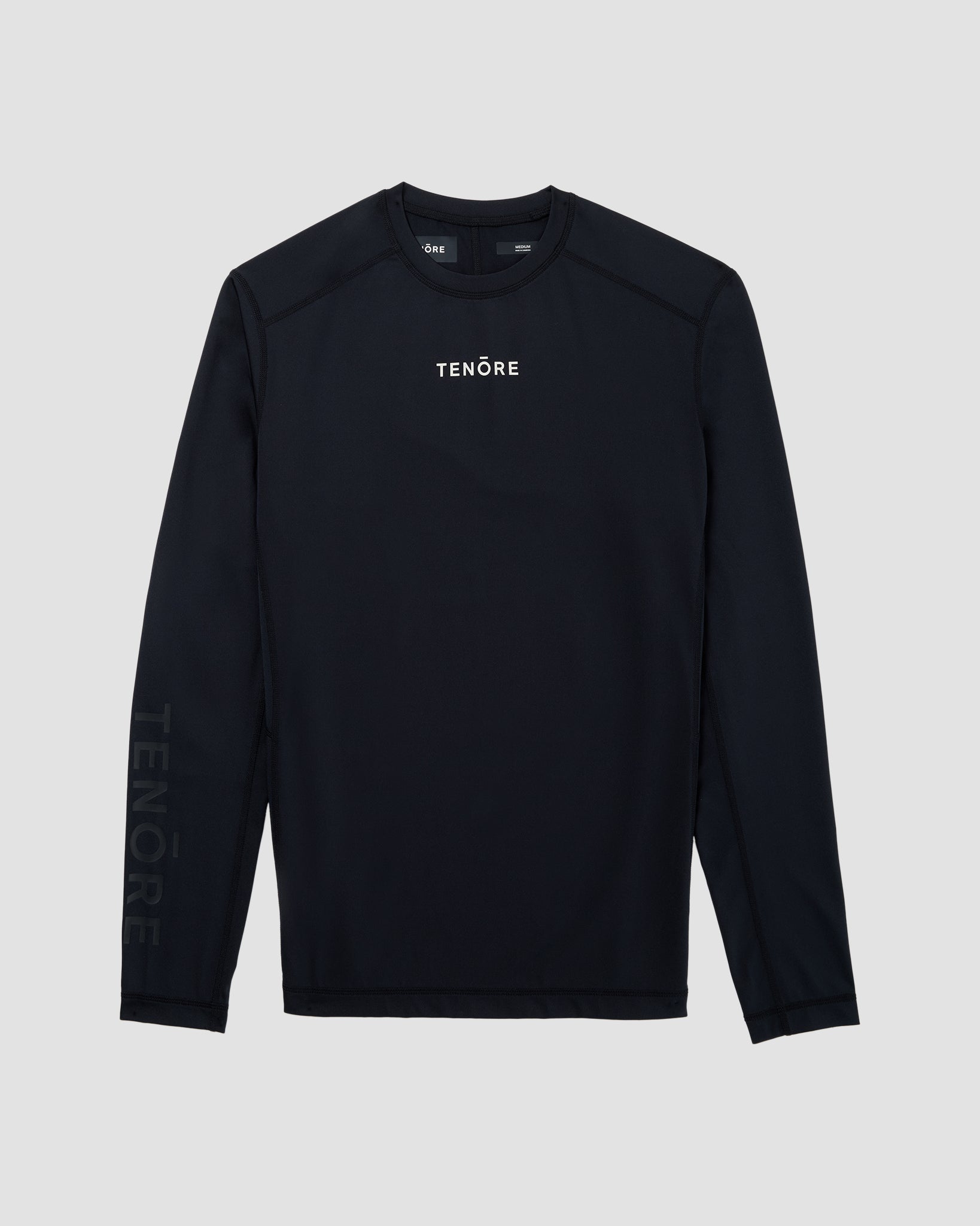 Nogi Uniform Long Sleeve Rashguard-TENORE