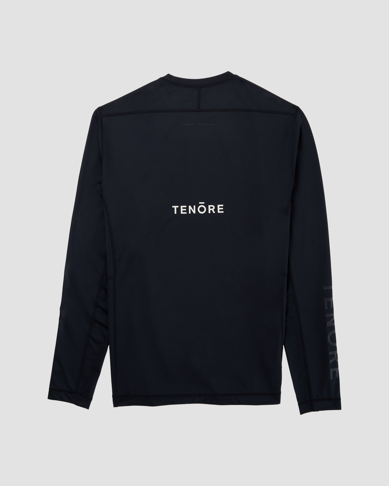 Nogi Uniform Long Sleeve Rashguard-TENORE