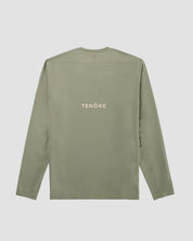 Nogi Uniform Long Sleeve Rashguard-TENORE