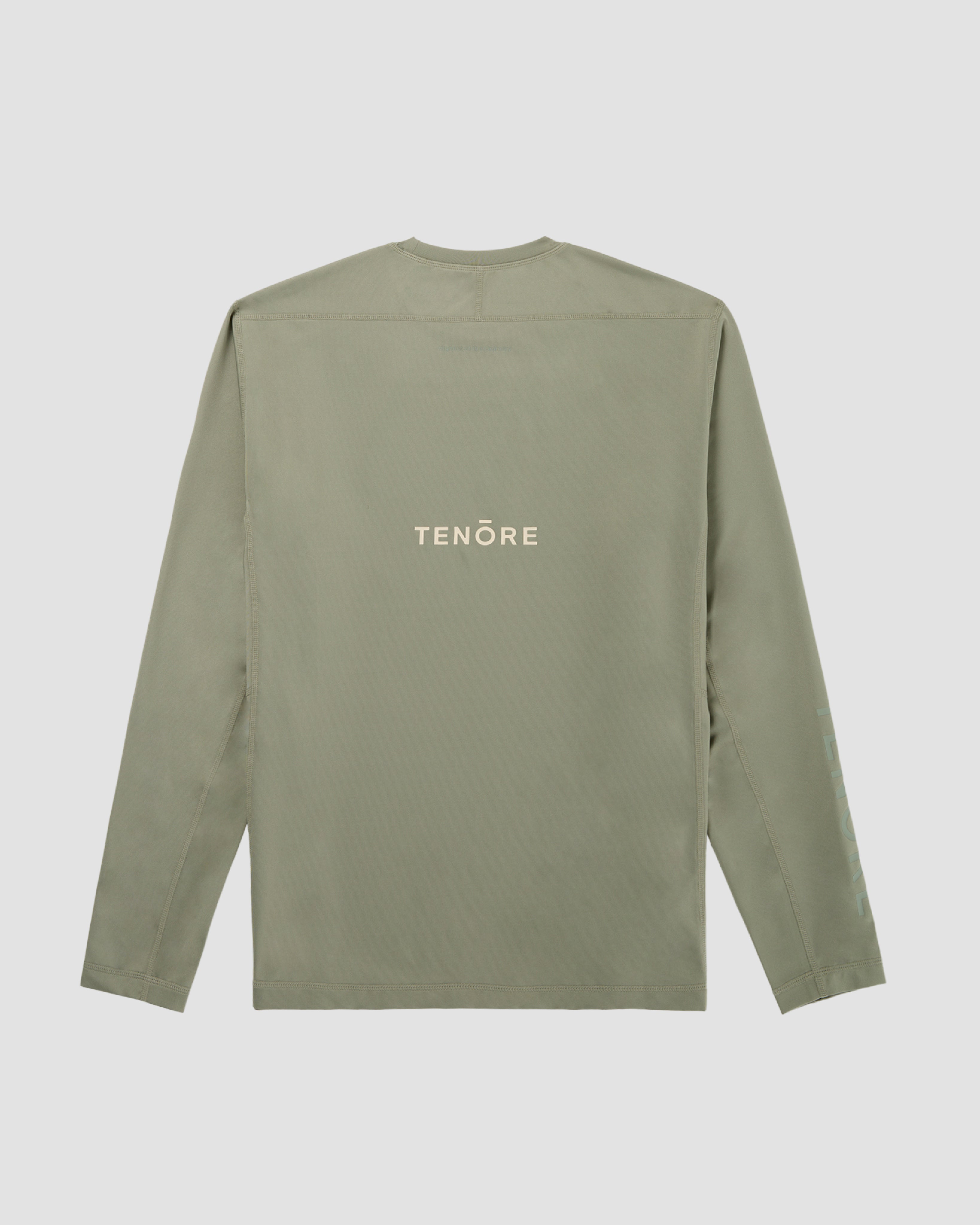 Nogi Uniform Long Sleeve Rashguard-TENORE