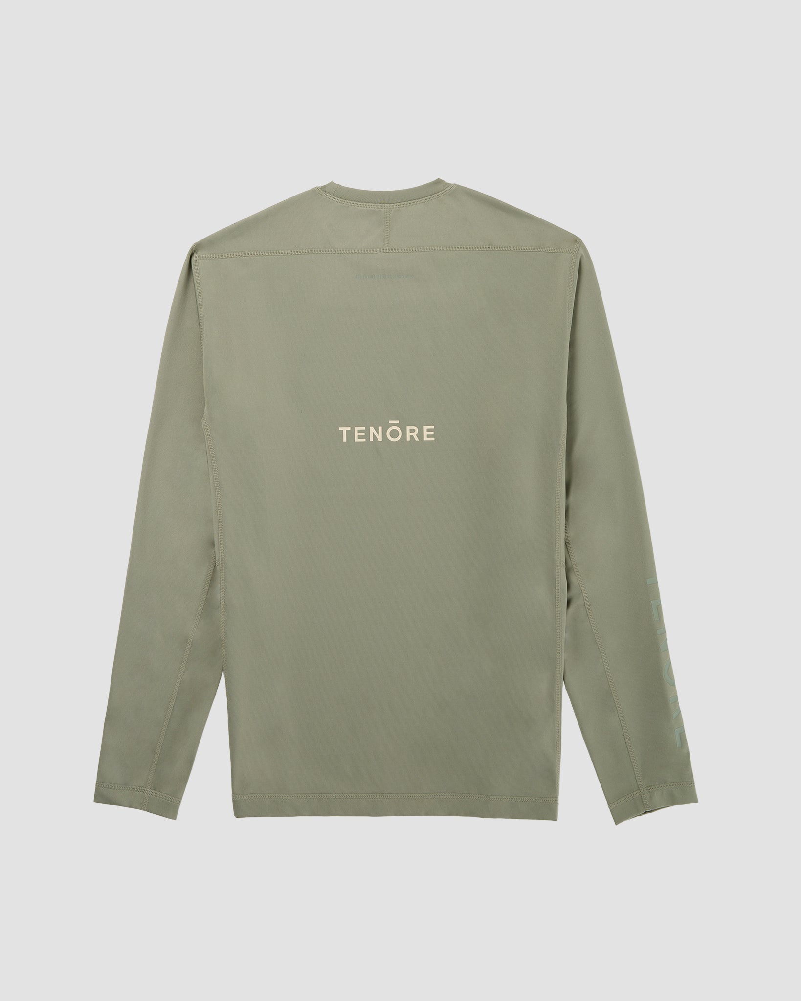 Nogi Uniform Long Sleeve Rashguard-TENORE