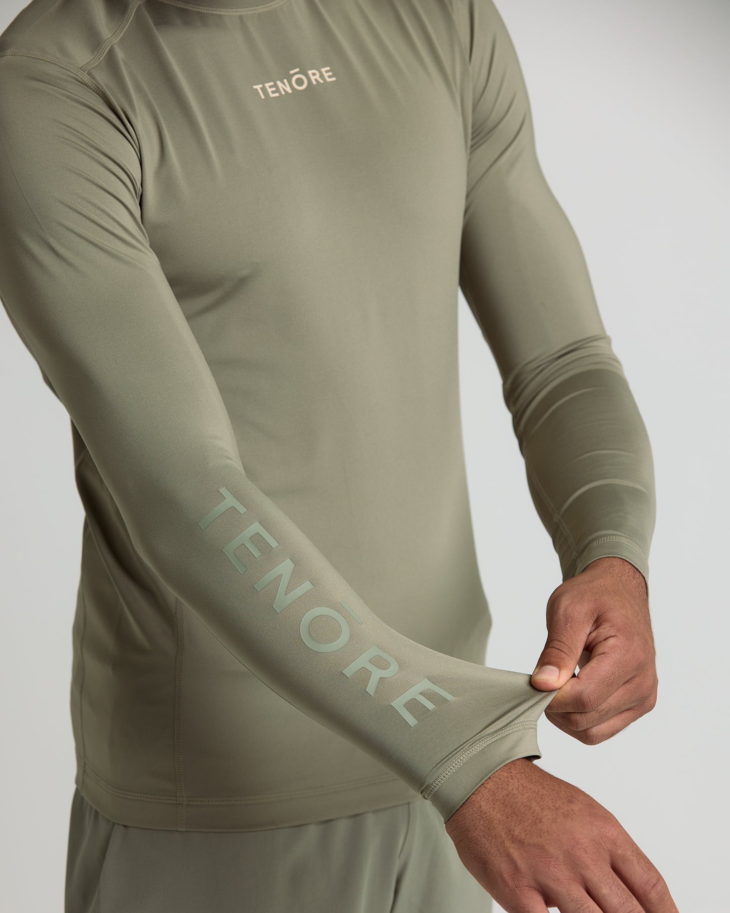 Nogi Uniform Long Sleeve Rashguard-TENORE
