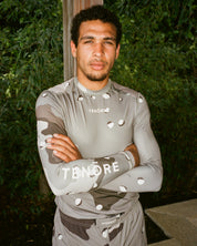 Nogi Uniform Long Sleeve Top-TENORE