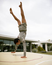 Nogi Uniform Long Sleeve Top-TENORE