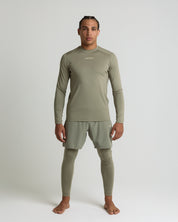 Nogi Uniform Long Sleeve Rashguard-TENORE