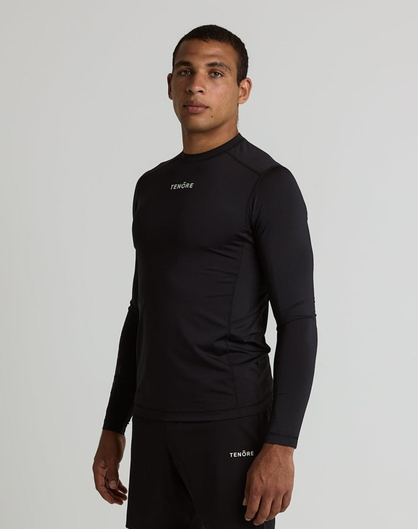 Nogi Uniform Long Sleeve Rashguard-TENORE