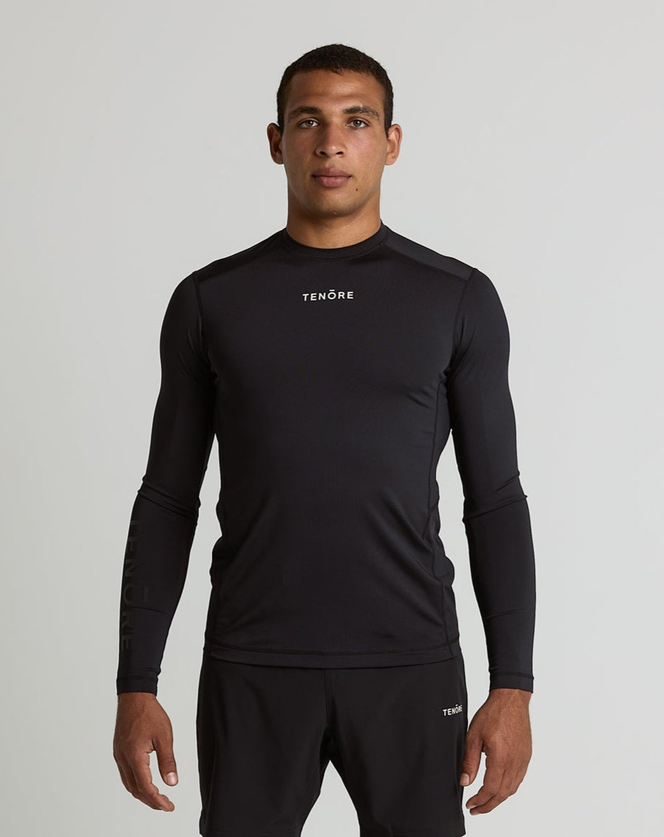 Nogi Uniform Long Sleeve Rashguard-TENORE