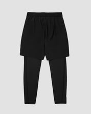 Nogi Uniform Short And Spat-TENORE