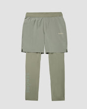 Nogi Uniform Short And Spat-TENORE