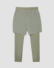 Nogi Uniform Short And Spat-TENORE