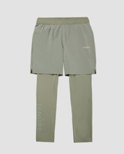 Nogi Uniform Short And Spat-TENORE