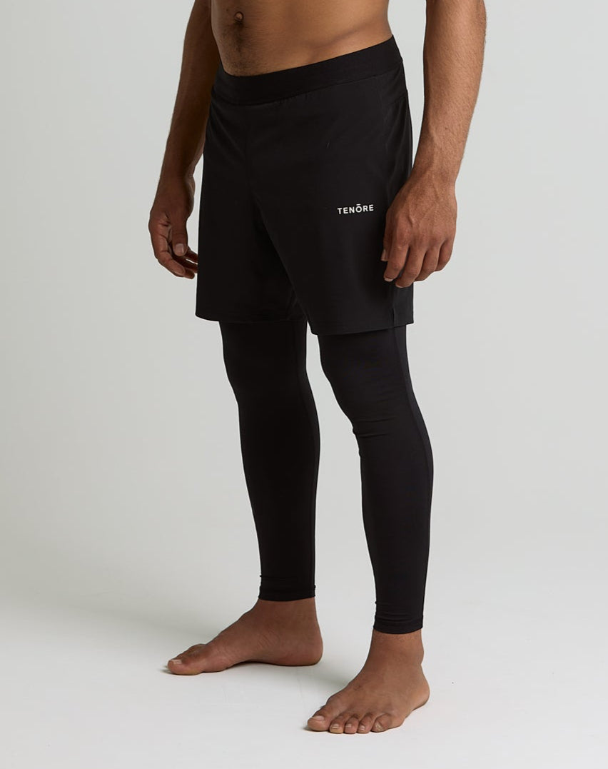 Nogi Uniform Short And Spat-TENORE