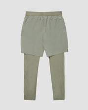 Nogi Uniform Short And Spat-TENORE