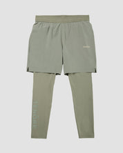 Nogi Uniform Short And Spat-TENORE