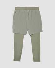 Nogi Uniform Short And Spat-TENORE