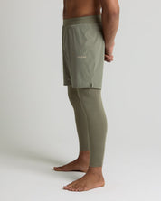 Nogi Uniform Short And Spat-TENORE