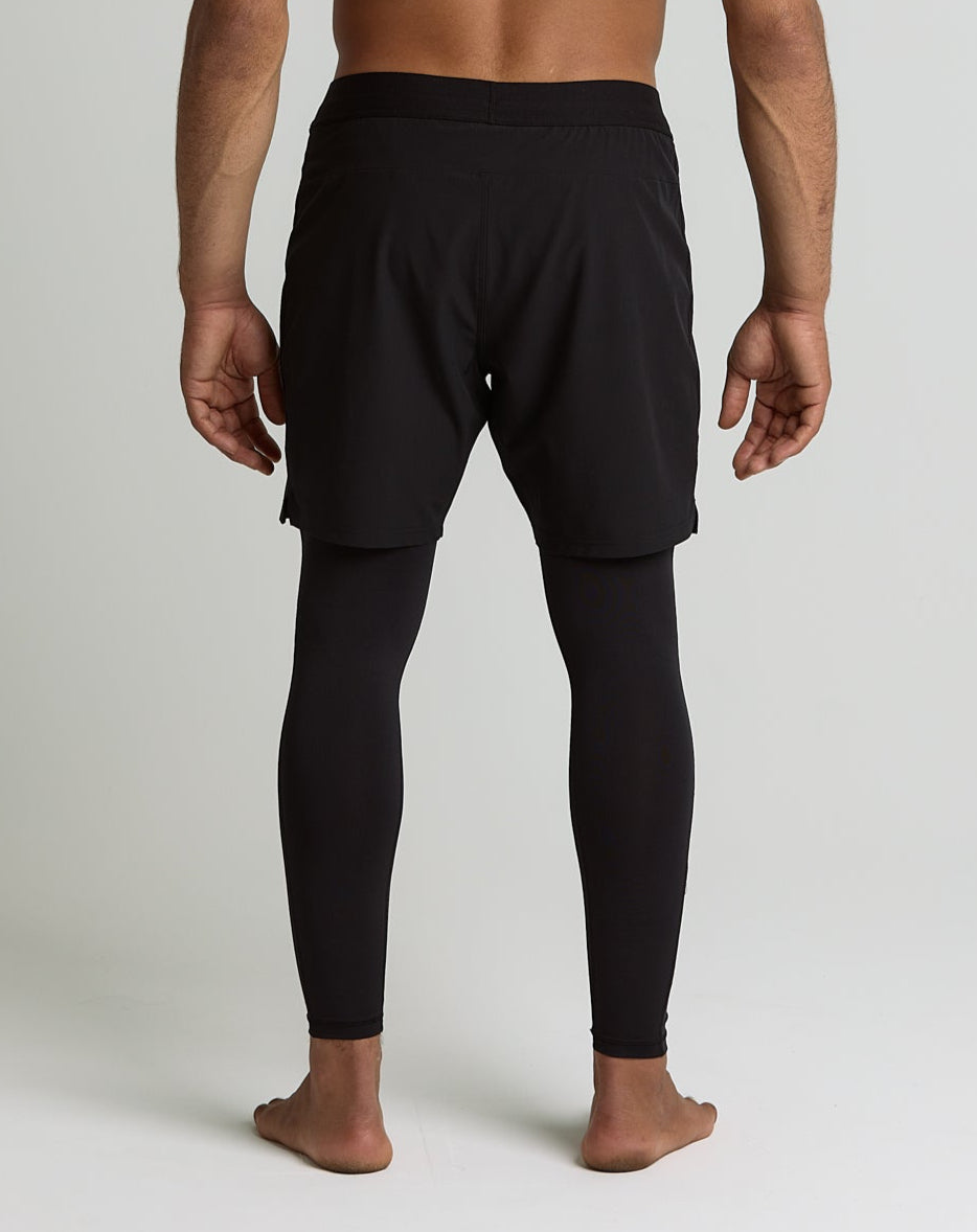 Nogi Uniform Short And Spat-TENORE