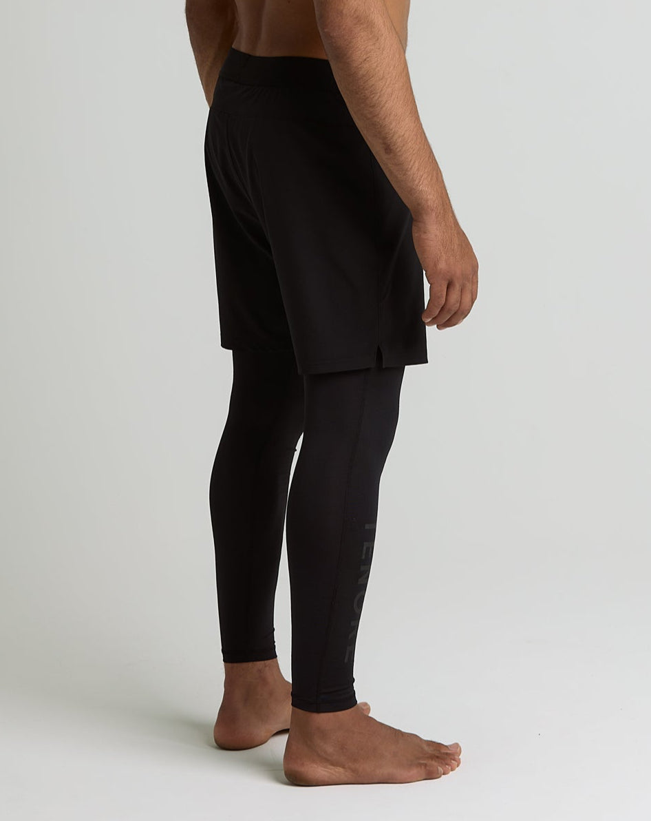 Nogi Uniform Short And Spat-TENORE