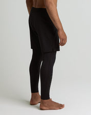 Nogi Uniform Short And Spat-TENORE