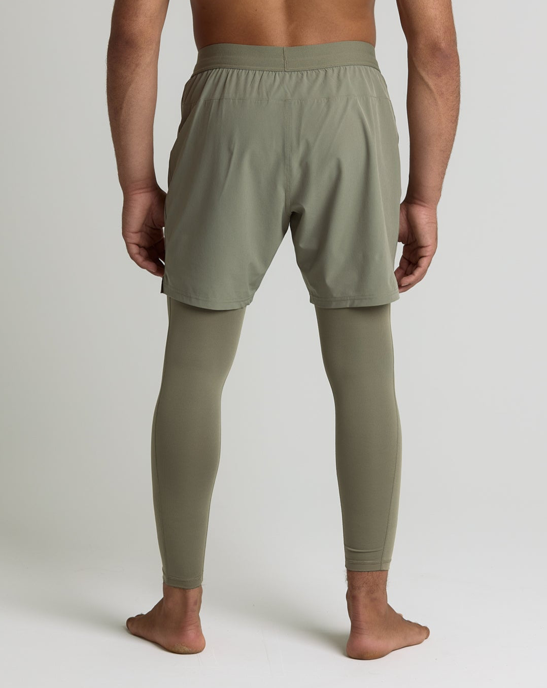 Nogi Uniform Short And Spat-TENORE