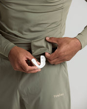 Nogi Uniform Short And Spat-TENORE