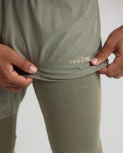 Nogi Uniform Short And Spat-TENORE