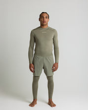 Nogi Uniform Short And Spat-TENORE