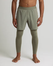 Nogi Uniform Short And Spat-TENORE