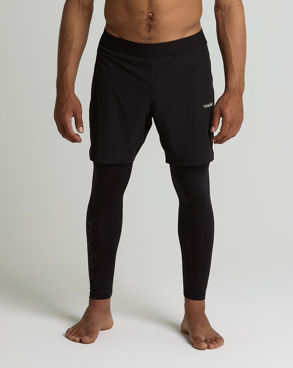 Nogi Uniform Short And Spat-TENORE