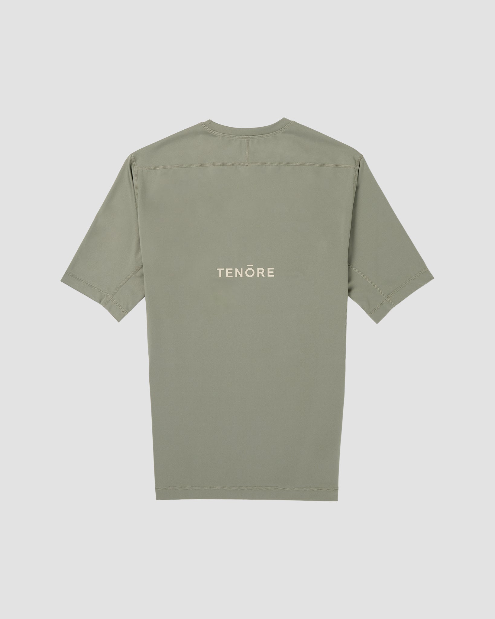 Nogi Uniform Short Sleeve Rashguard-TENORE