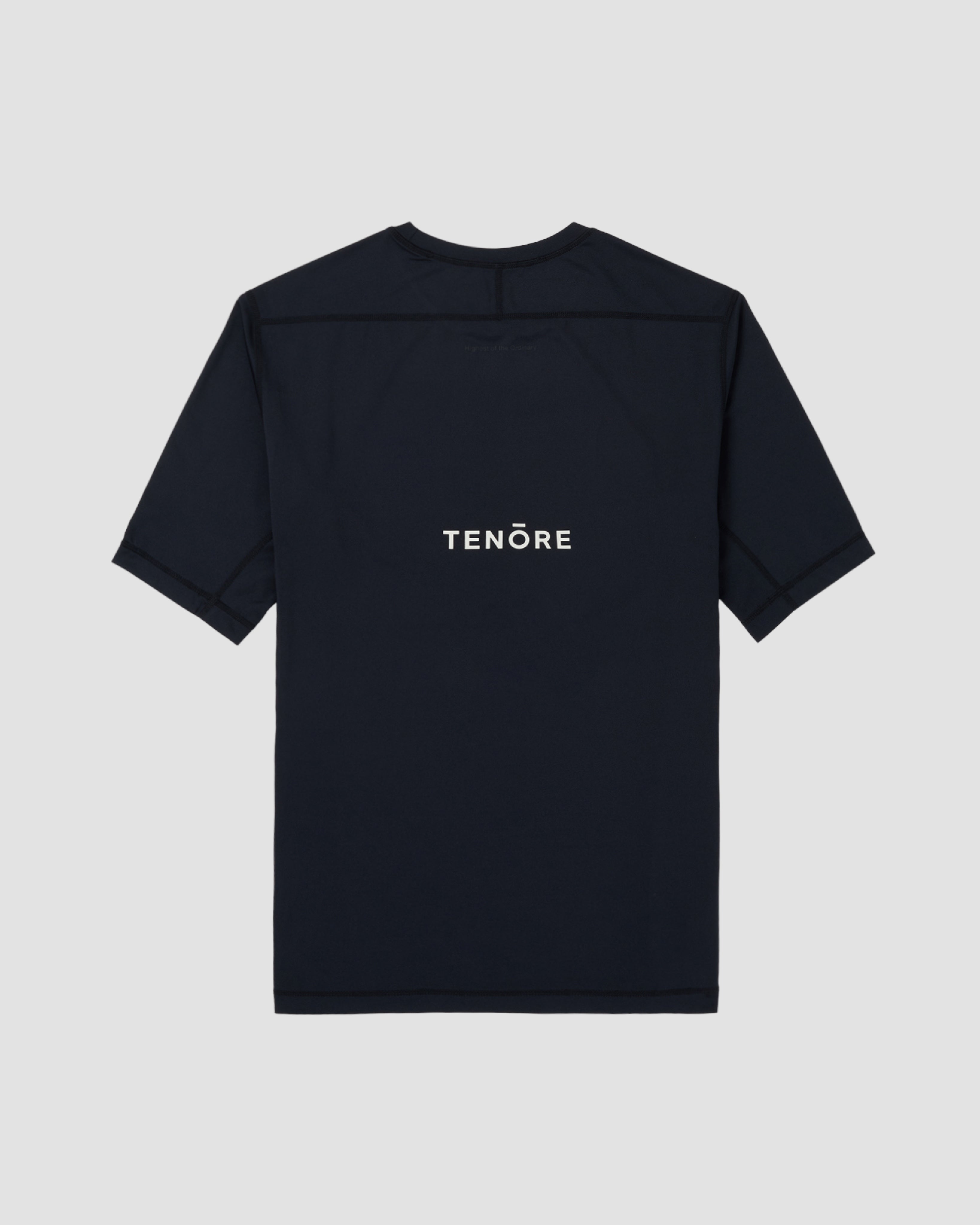 Nogi Uniform Short Sleeve Rashguard-TENORE