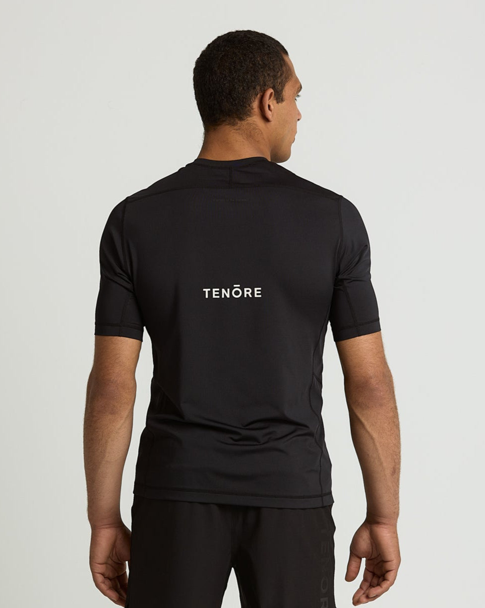 Nogi Uniform Short Sleeve Rashguard-TENORE