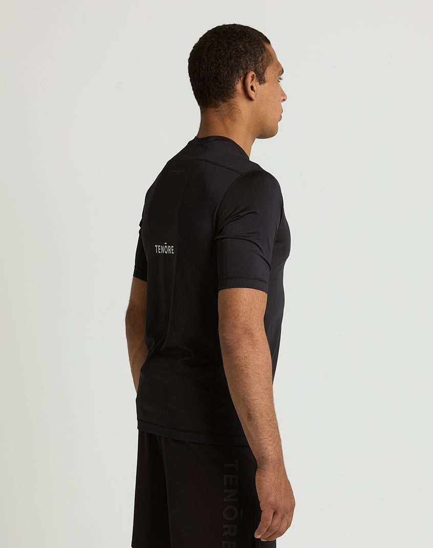 Nogi Uniform Short Sleeve Rashguard-TENORE