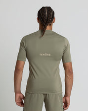Nogi Uniform Short Sleeve Rashguard-TENORE