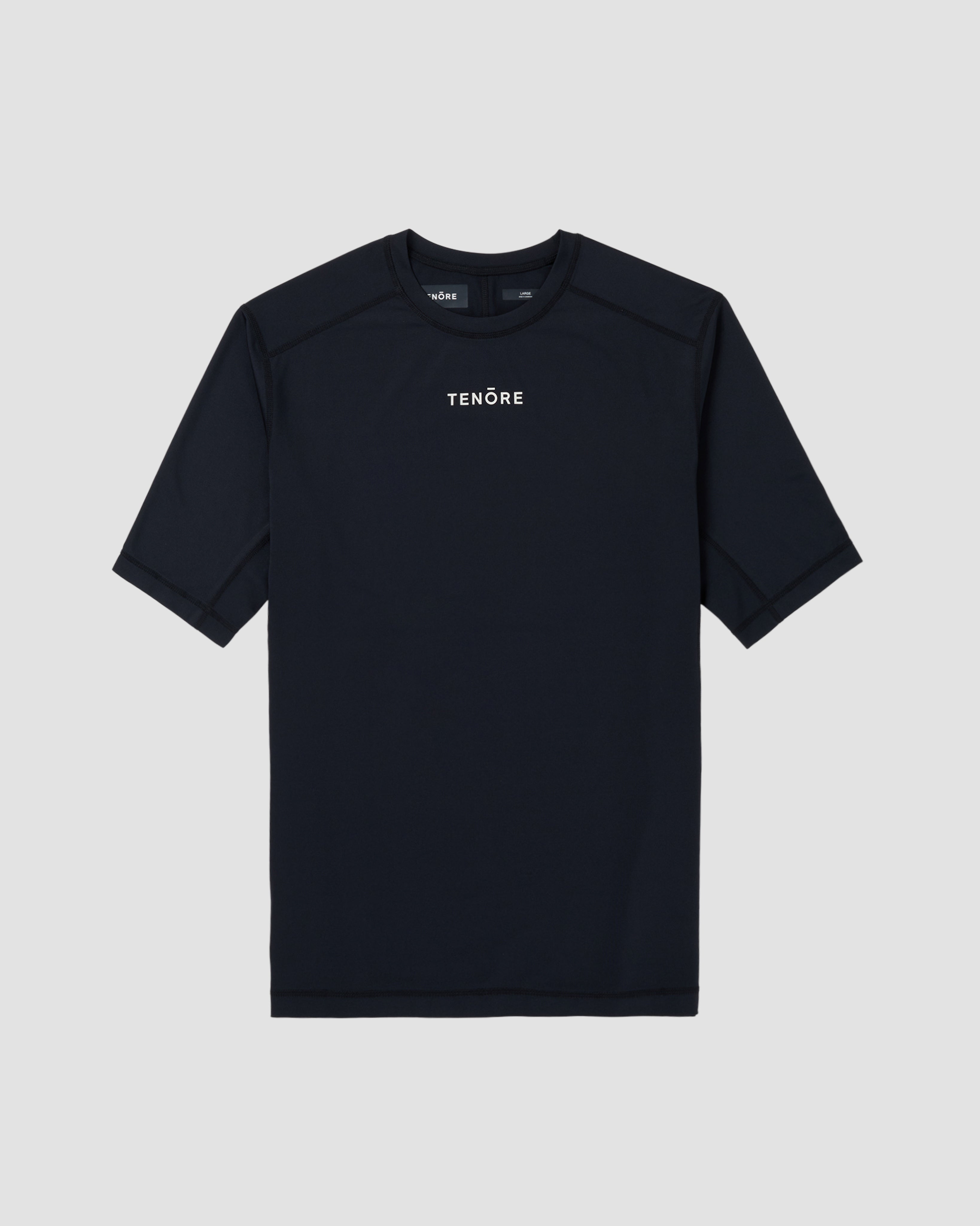 Nogi Uniform Short Sleeve Rashguard-TENORE