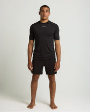 Nogi Uniform Short Sleeve Rashguard-TENORE