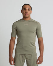 Nogi Uniform Short Sleeve Rashguard-TENORE
