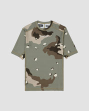 Nogi Uniform Short Sleeve Top-TENORE