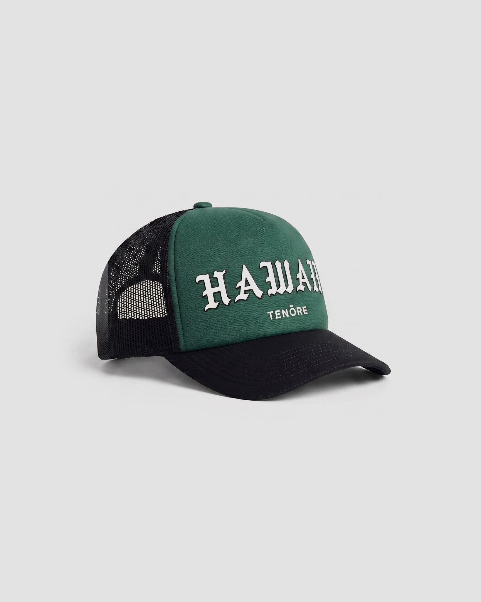 Olde Hawaii Trucker-TENORE