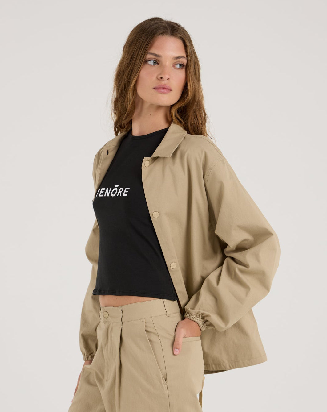 Owners Jacket-TENORE