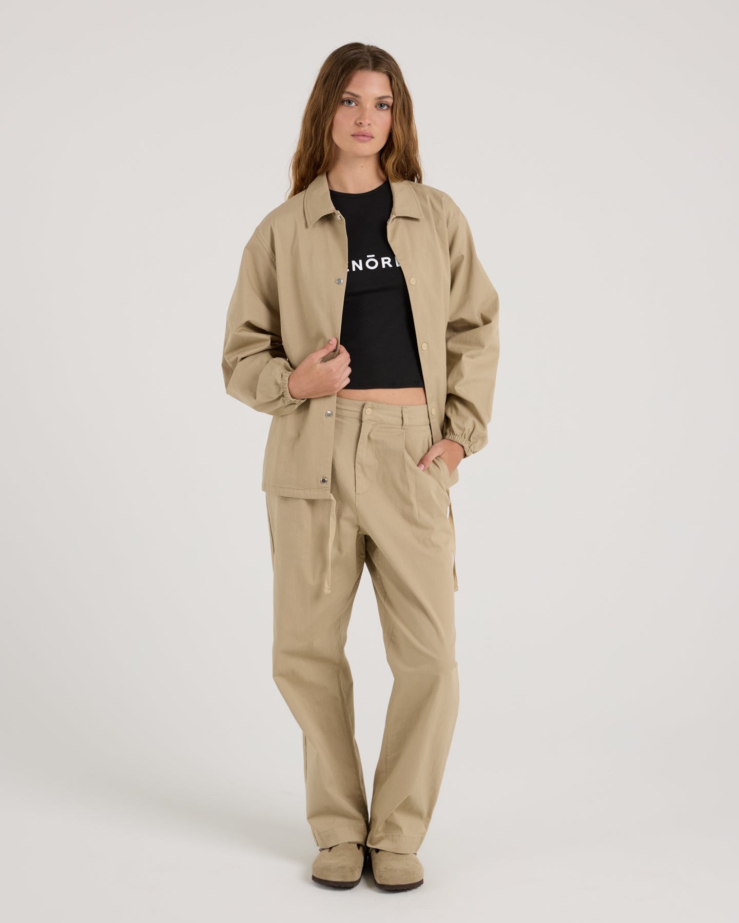 Owners Jacket-TENORE