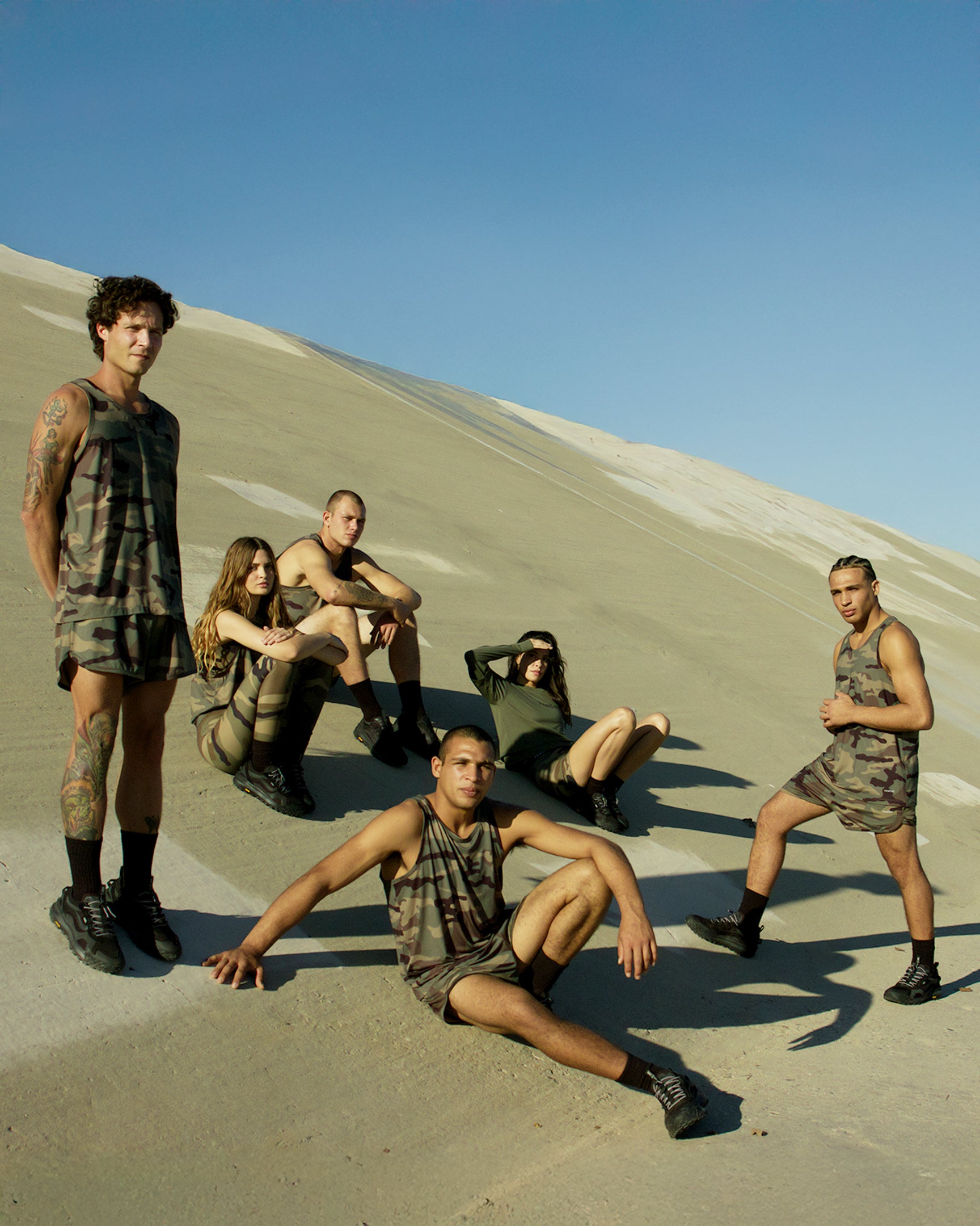 Graphene Performance Tank-TENORE